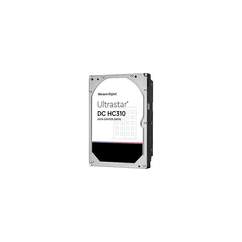 HDD WD Ultrastar 7K6 HUS726T4TALE6L4 4TB SATA III 256MB