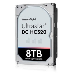 HDD WD Ultrastar 7K6 HUS728T8TALE6L4 8TB Sata III 256MB