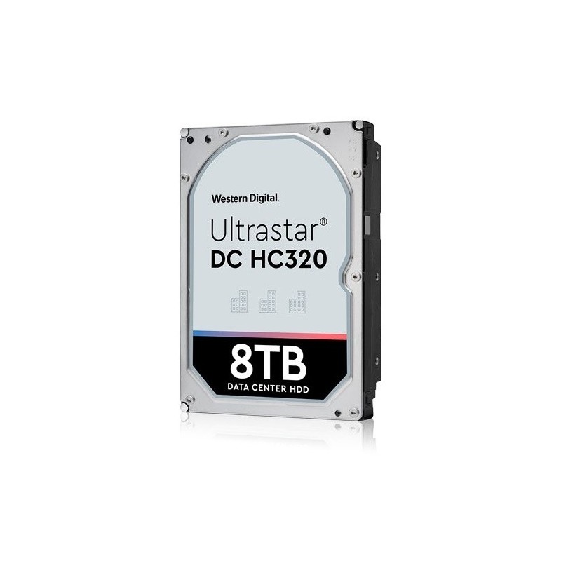 HDD WD Ultrastar 7K6 HUS728T8TALE6L4 8TB Sata III 256MB