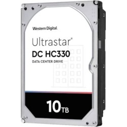 HDD WD Ultrastar DC HC330 WUS721010ALE6L4 10TB/8/600/72 Sata III 256MB