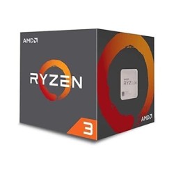 AMD Ryzen 3 4300G Box AM4 (4,100GHz) 100-100000144BOX mit Kühler