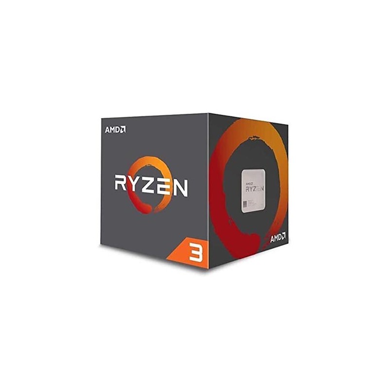 AMD Ryzen 3 4300G Box AM4 (4,100GHz) 100-100000144BOX mit Kühler