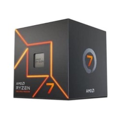 AMD Ryzen 7 7700 Box AM5 (3,800GHz) 100-100000592BOX mit Kühler