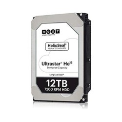 HDD WD Ultrastar HUH721212ALE600 12TB/8/600/72 Sata III 256MB