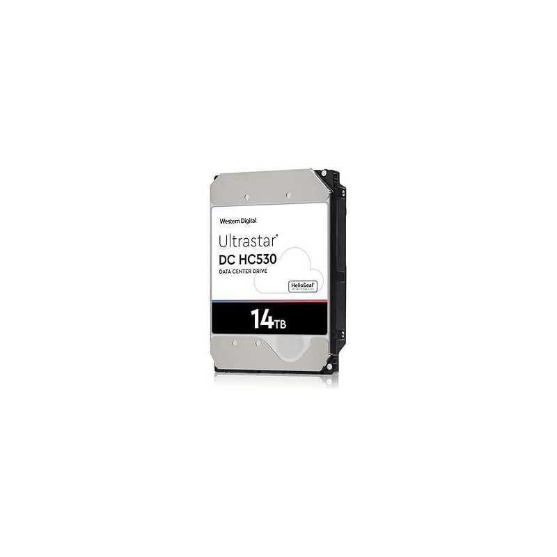 HDD WD Ultrastar WUH721414ALE6L4 14TB/8/600/72 Sata III 512MB