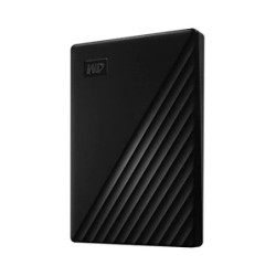 HDD Extern WD 2,5 1TB My Passport WDBYVG0010BBK-WESN