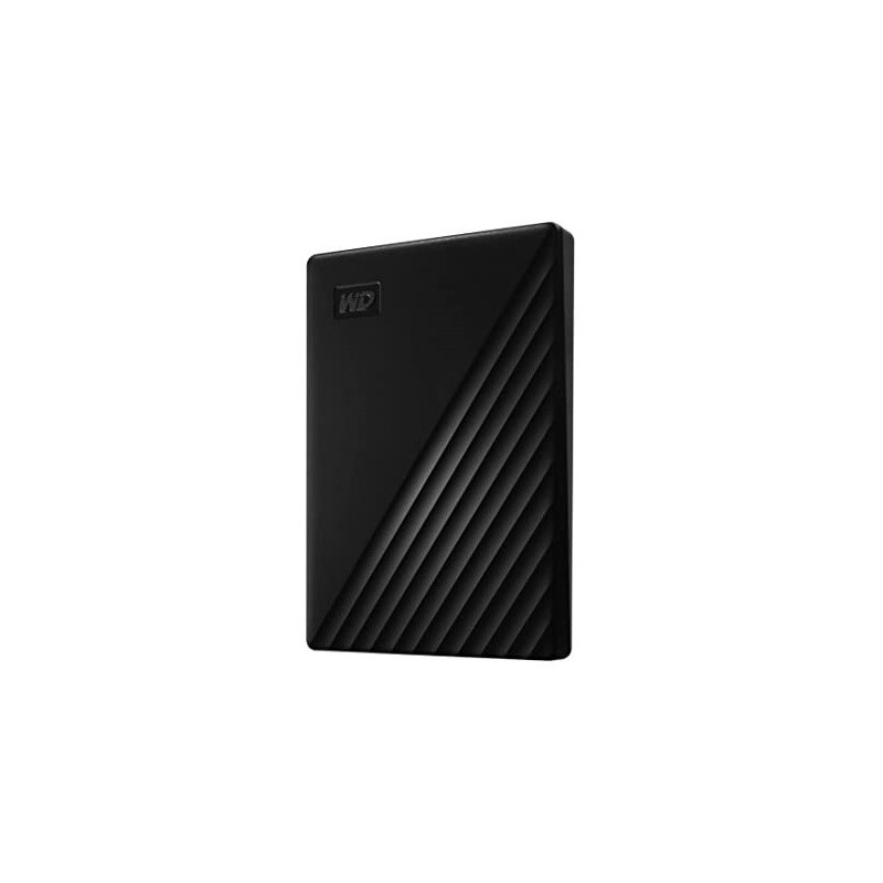 HDD Extern WD 2,5 1TB My Passport WDBYVG0010BBK-WESN