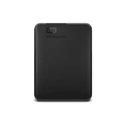 HDD Extern WD 2,5 4TB Elements Portable WDBU6Y0040BBK-WESN