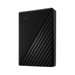 HDD Extern WD 2,5 4TB My Passport WDBPKJ0040BBK-WESN