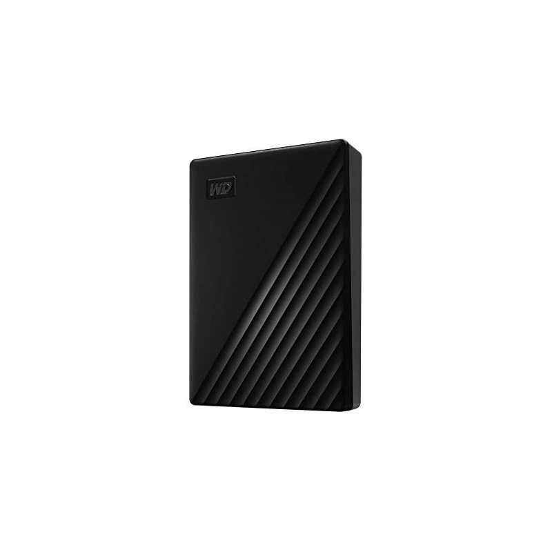 HDD Extern WD 2,5 4TB My Passport WDBPKJ0040BBK-WESN