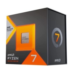 AMD Ryzen 7 7800X3D Box AM5 (4,2GHz) 100-100000910WOF without fan