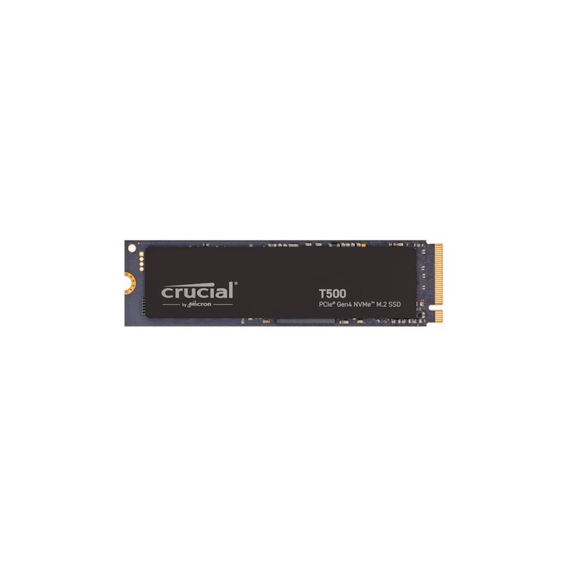 SSD Crucial 1TB T500 CT1000T500SSD8 PCIe M.2 NVME PCIe 4.0 x4