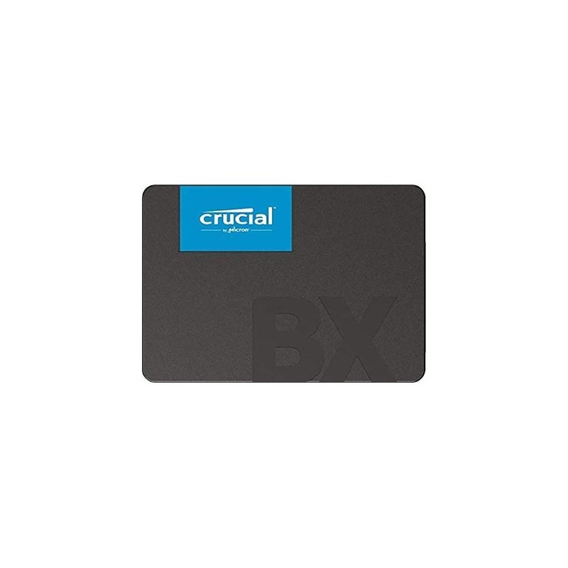 SSD Crucial 240GB BX500 CT240BX500SSD1 2,5 Sata3