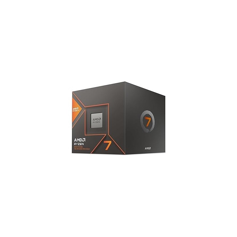 AMD Ryzen 7 8700G Box AM5 (5,100GHz) 100-100001236BOX mit Kühler