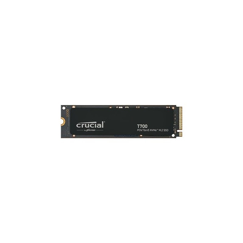 SSD Crucial 2TB T700 CT2000T700SSD3 PCIe 5.0 x4 M.2 NVME Gen5