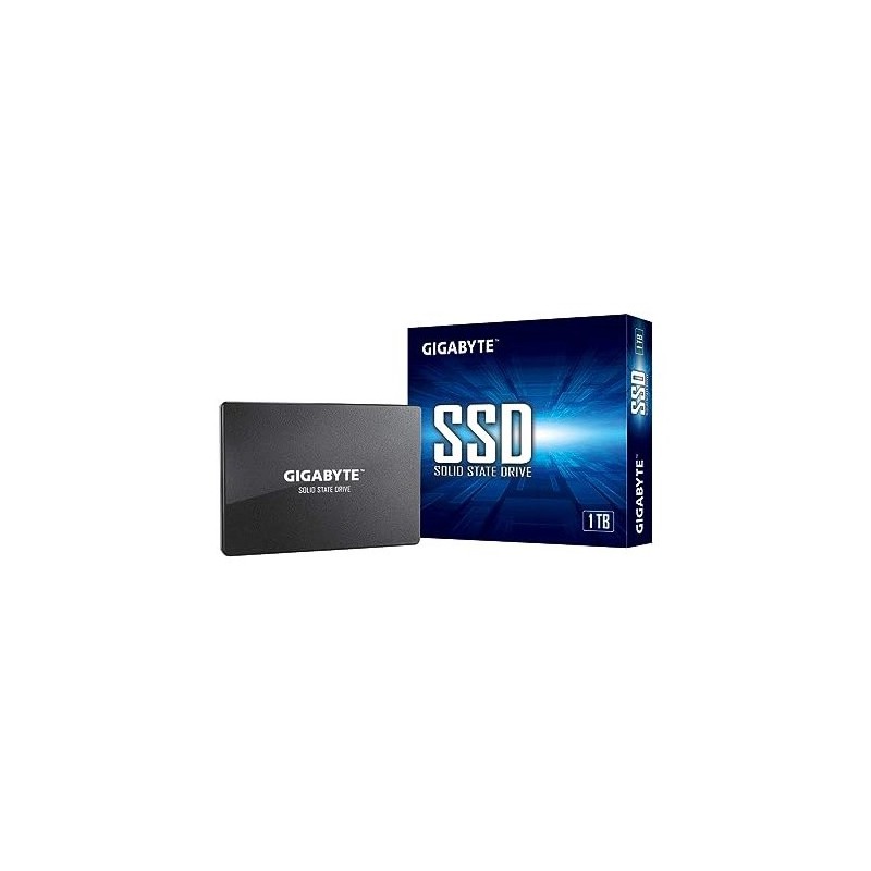 SSD GIGABYTE 1TB Sata3 GP-GSTFS31100TNTD 2,5