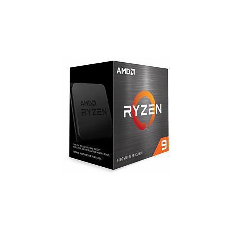 AMD Ryzen 9 5900X Box AM4 (4,800GHz) 100-100000061WOF ohne Kühler