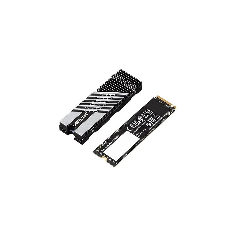 SSD GIGABYTE AORUS 1TB M.2 PCIe AG4731TB PCIe 4.0x4 NVME