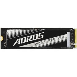 SSD GIGABYTE AORUS Gen5 12000 2TB M.2 PCIe AG512K2TB PCIe 5.0 x4 NVME