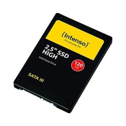 SSD Intenso 120GB HIGH SATA3 3813430 2,5