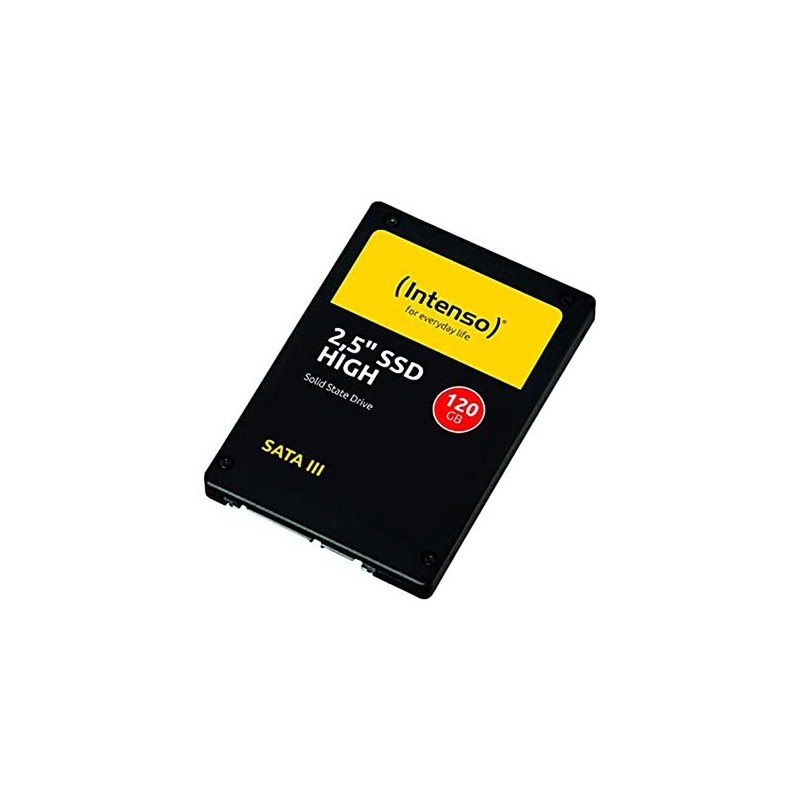 SSD Intenso 120GB HIGH SATA3 3813430 2,5