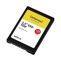 SSD Intenso 128GB TOP SATA3 2,5 intern 3812430