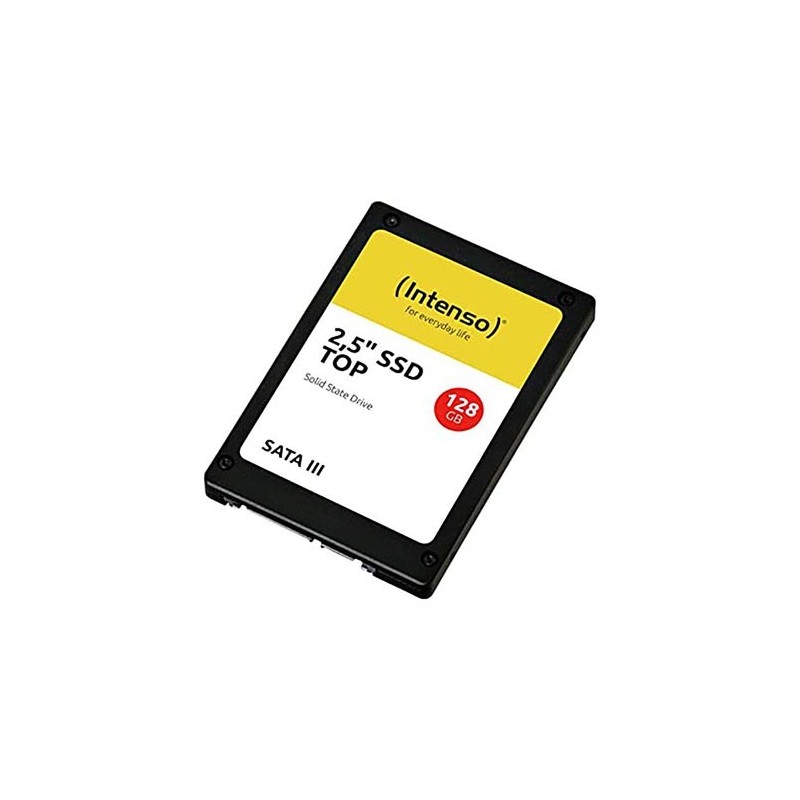 SSD Intenso 128GB TOP SATA3 2,5 intern 3812430