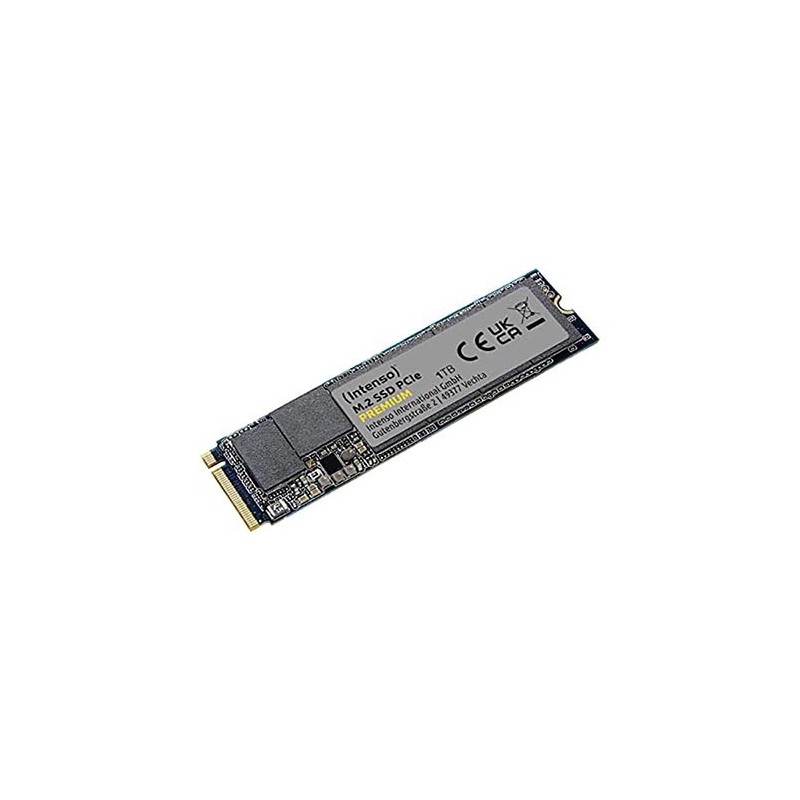 SSD Intenso 1TB M.2 2280 PCIe Premium Gen.3 x4 NVME 1.3  3835460