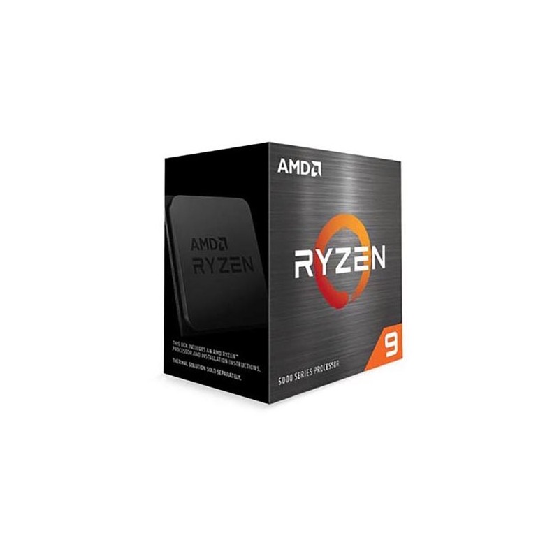 AMD Ryzen 9 5950X Box AM4 (4,900 GHz) 100-100000059WOF ohne Kühler