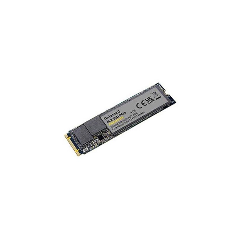 SSD Intenso 2TB M.2 2280 PCIe Premium Gen.3 x4 NVME 1.3  3835470