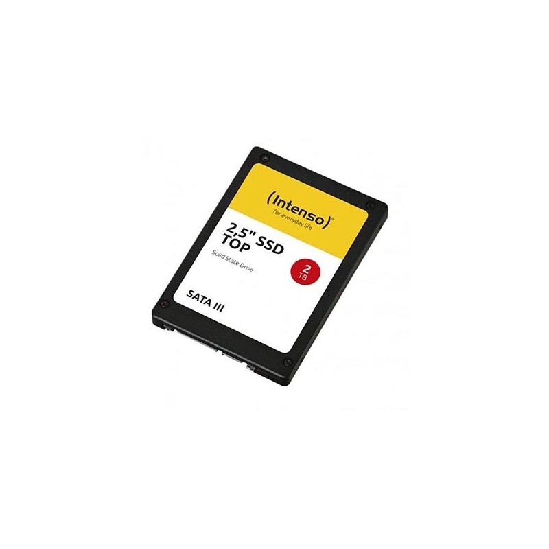 SSD Intenso 2TB TOP SATA3 2,5 intern 3812470