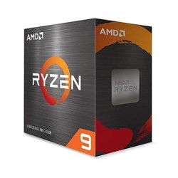 AMD Ryzen 9 7900 Box AM5 (4,000GHz) 100-100000590BOX mit Kühler