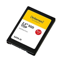 SSD Intenso 512GB TOP SATA3 2,5 intern 3812450