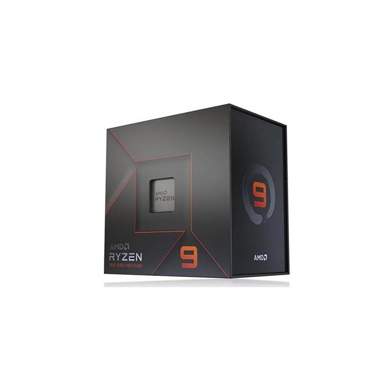 AMD Ryzen 9 7900X Box AM5 (4,700GHz) 100-100000589WOF ohne Kühler