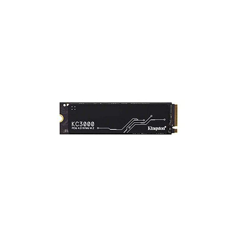 SSD Kingston KC3000 1024GB Kingston SKC3000S/1024G M.2 PCIe 4.0 NVMe