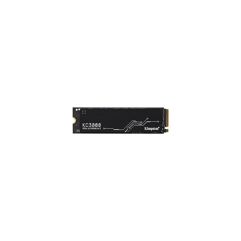 SSD Kingston KC3000 4096GB Kingston SKC3000D/4096G M.2 PCIe 4.0 NVMe