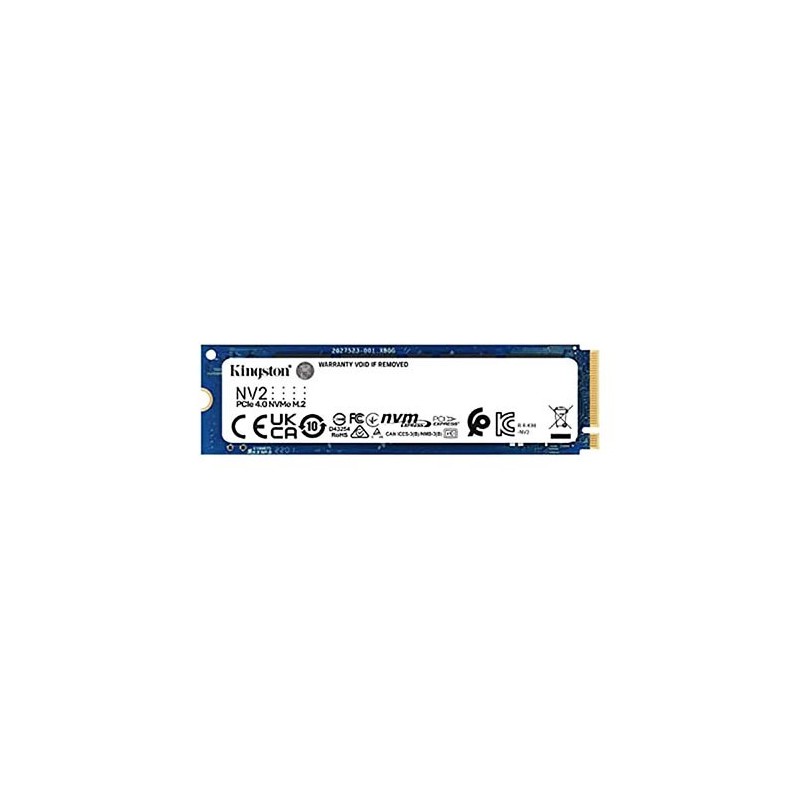 SSD Kingston NV2 1TB Kingston SNV2S/1000G M.2 PCIe 4.0 NVMe