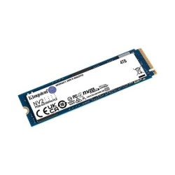 SSD Kingston NV2 4TB Kingston SNV2S/4000G M.2 PCIe 4.0 NVMe