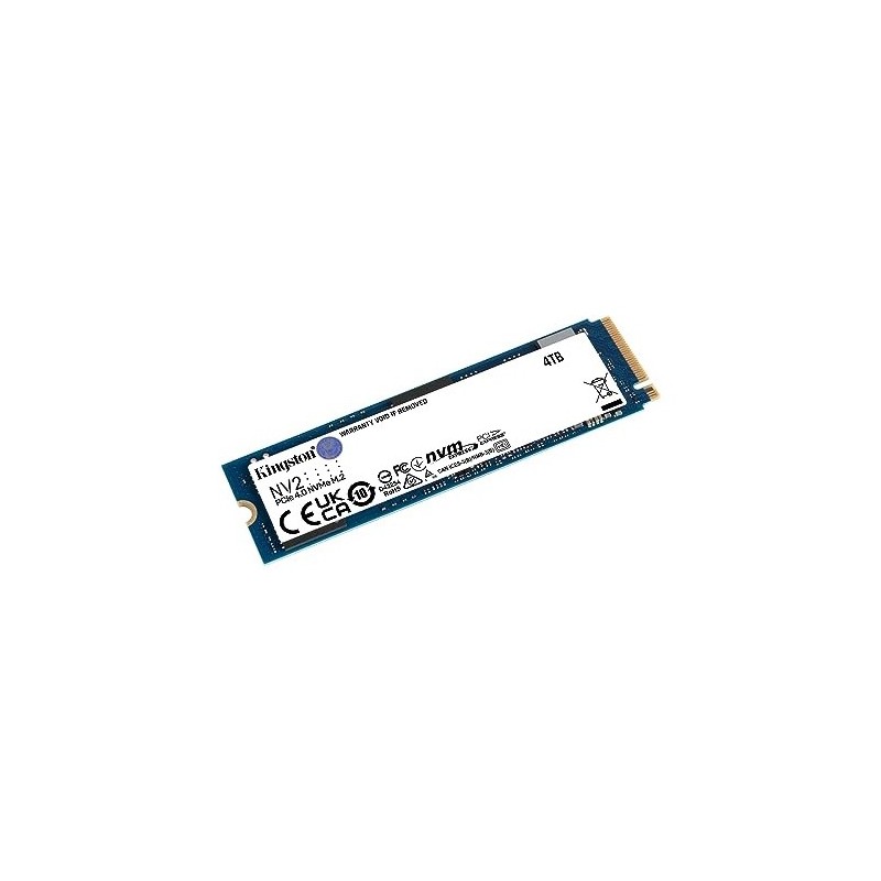 SSD Kingston NV2 4TB Kingston SNV2S/4000G M.2 PCIe 4.0 NVMe