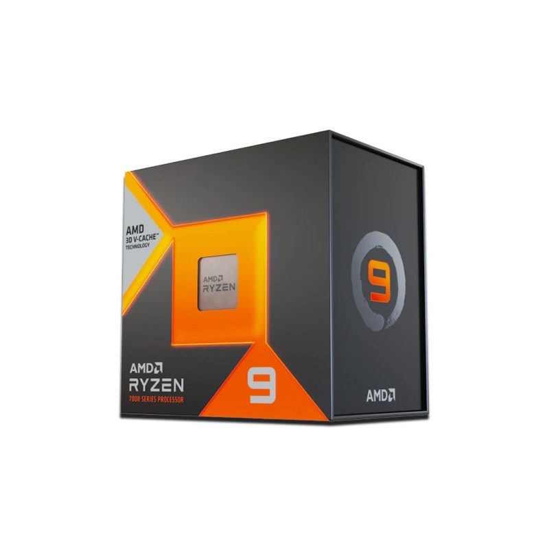 AMD Ryzen 9 7900X3D Box AM5 (4,400GHz) 100-100000909WOF