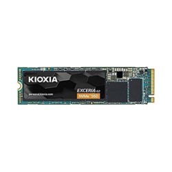 SSD KIOXIA Exceria 1TB LRC20Z001TG8 M.2 PCIe 3.1 x4 NVME