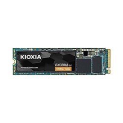 SSD KIOXIA Exceria 2TB LRC20Z002TG8 M.2 PCIe 3.1 x4 NVME