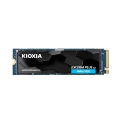 SSD KIOXIA Exceria Plus G3 1TB LSD10Z001TG8 M.2 PCIe 4.0 x4 NVME