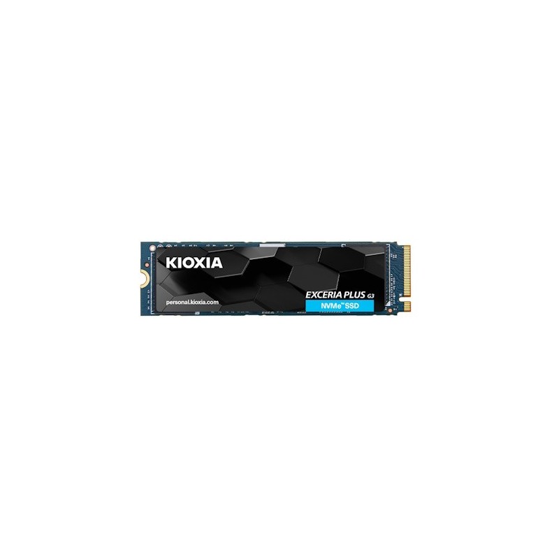 SSD KIOXIA Exceria Plus G3 1TB LSD10Z001TG8 M.2 PCIe 4.0 x4 NVME