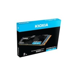 SSD KIOXIA Exceria Plus G3 2TB LSD10Z002TG8 M.2 PCIe 4.0 x4 NVME