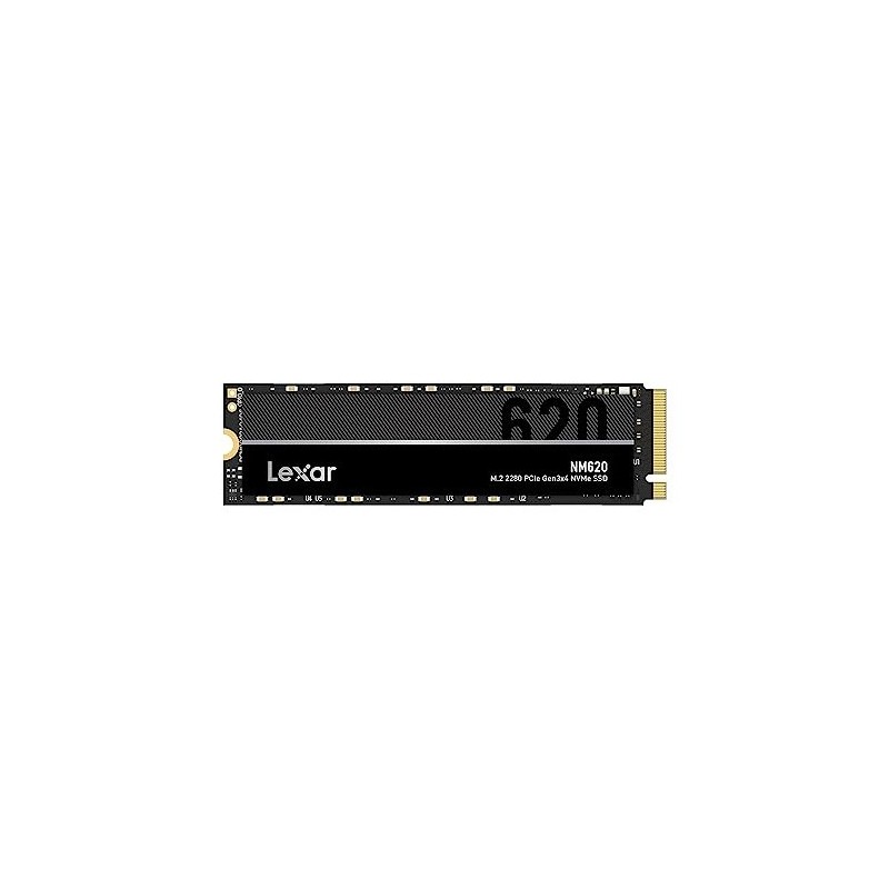 SSD Lexar 1TB NM620 LNM620X001T-RNNNG PCIe M.2 NVME PCIe 3.0 x4