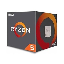 AMD Ryzen 5 4500 Box AM4 (3,600GHz) 100-100000644BOX mit Kühler