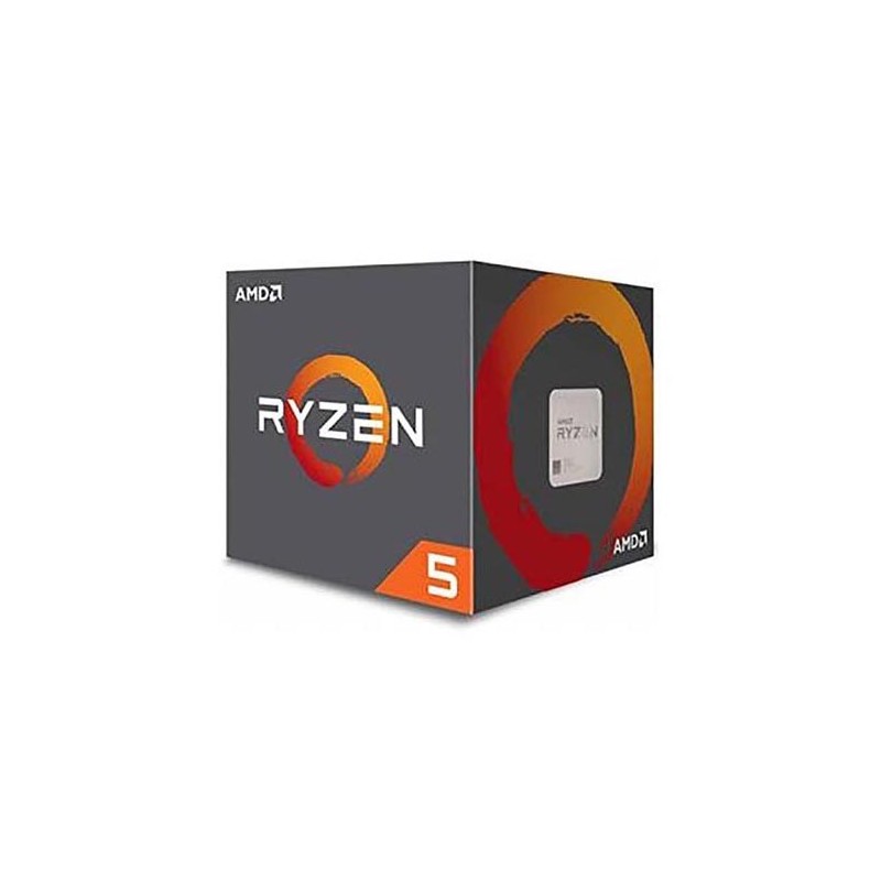 AMD Ryzen 5 4500 Box AM4 (3,600GHz) 100-100000644BOX mit Kühler