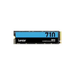 SSD Lexar 2TB NM710 LNM710X002T-RNNNG  PCIe M.2 NVME PCIe 4.0 x4