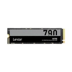 SSD Lexar 4TB NM790 LNM790X004T-RNNNG PCIe M.2 NVME PCIe 4.0 x4